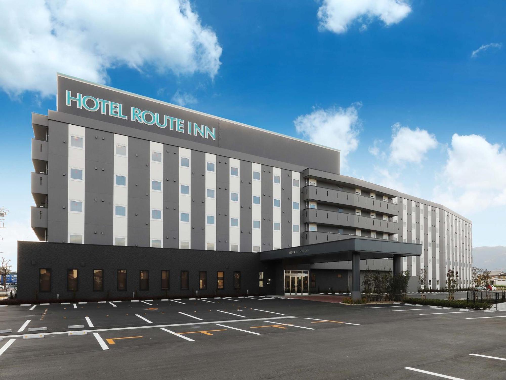Hotel Route-Inn Shinfujieki Minami Fuji  Eksteriør billede
